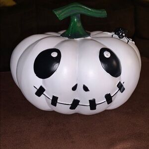 Jack Skellington Pumpkin, new